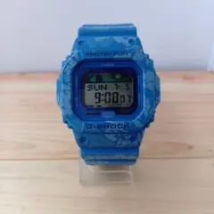 G-SHOCK GLX-5600A G-LIDE タイドグラフ ターコイズブルー - メルカリ
