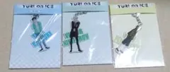 ユーリ!!! on ICE イヤホンコードホルダー 勝生勇利 アクキー - メルカリ