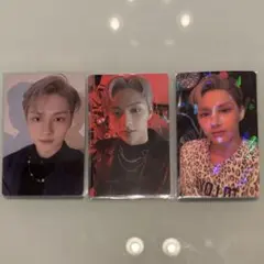 SEVENTEEN セブチ attacca ラキドロ ジュン トレカ