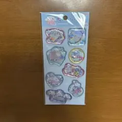 シナモロール ウォーターシール