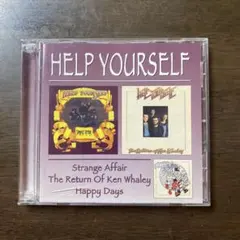 HELP YOURSELF 2枚組アルバム