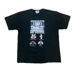 希少 NISHIMOTO IS THE MOUSE セクシー女優 コラボTシャツ
