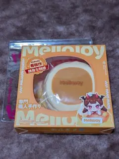 【新品未開封】メロジョイ 贅沢スフレ ラージサイズ(L)-クリーミークリーム