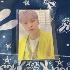 SEVENTEEN FOLLOW トレカ　ウインドブレーカー　バーノン