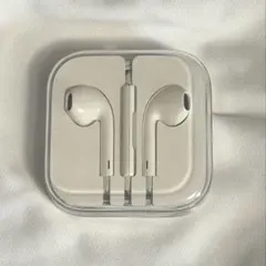 Apple EarPods ホワイト 有線イヤホン