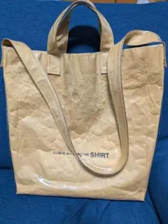 COMME des GARCONS SHIRT トートバッグのサムネイル