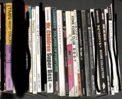 バンドスコア アート