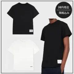 JILSANDER ジルサンダー 3パックTシャツ 半袖 セット