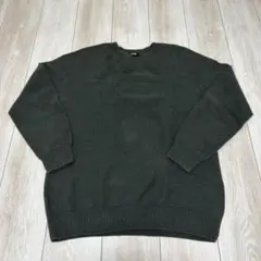 UNIQLO ニットセーター XL