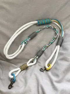 パラコード製ショルダーストラップ