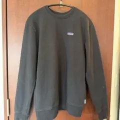 No.13 patagonia ブラック スエット