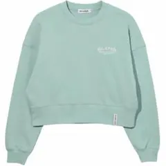 milkfed. ミルクフェド トレーナー