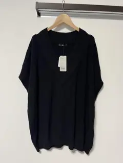 【新品】 HARE Vネック リブ アゼベストのサムネイル