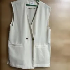 LOWRYS FARMレディースベスト