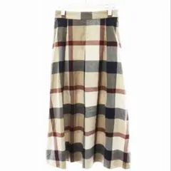 ❤️新品未使用❤️BLUELABEL CRESTBRIDGEリバーシブルスカート36 2025年最新】BLUE LABEL CRESTBRIDGE ロングスカートの人気アイテム