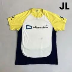 リベルタ サッカー ユニフォーム 練習着 半袖シャツ Tシャツ JL