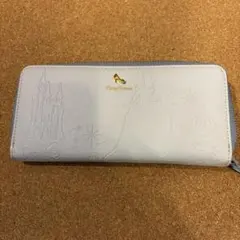 Disney ミントグリーン 長財布　未使用品