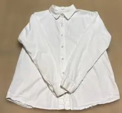 comme ca☆白シャツMサイズのサムネイル