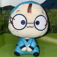 劇場版 忍たま乱太郎 ドクタケ忍者隊最強の軍師 猪名寺乱太郎 もちぴこぬいぐるみ