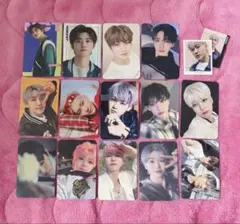 NCT DREAM JAEMIN ジェミン トレカ まとめ売り 14枚セット