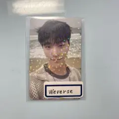 SEVENTEEN ディノ トレカ weverse
