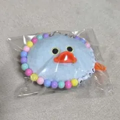 mojojojo ビーズチェーン付きフェイスマスコット