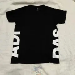 adidas アディダスメンズ Tシャツ ブラック Sのサムネイル