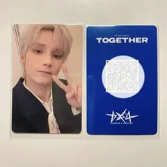 TXT GBGB 中国ヨントン 中華 特典トレカ　ポラロイド風　第一弾 第二弾 TXT GBGB 中国ヨントン 中華 特典トレカ ポラロイド風 第一弾 第