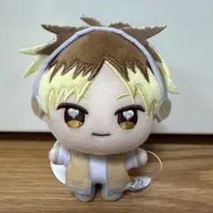 ギヴン 鹿島柊 ぬいぷりけmini ぬいぐるみ マスコット - メルカリ