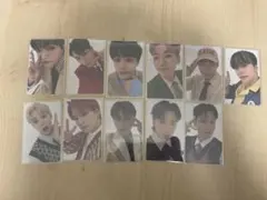 JO1 ペンライト トレカ