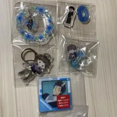 家庭教師ヒットマンREBORN! 山本武　アクリルスタンド　アクリルキーホルダー