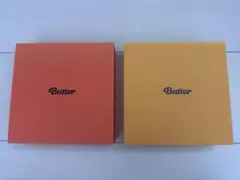 BTS Butter 2形態セット