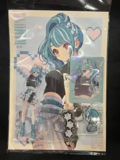 くじコレ まほあこ チャイナ水着Style A賞B賞C賞D賞 特典 アズール