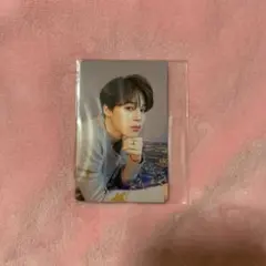 公式 BTS ジミン トレカ LOVEYOURSELF 轉 'Tear'