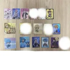 すとぷりカード　バラ売り