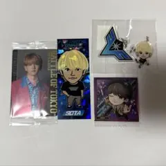 2025年最新】中島颯太フォトキーホルダーの人気アイテム - メルカリ