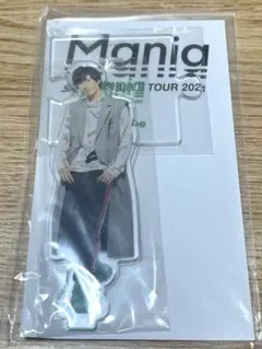 Snow Man 阿部亮平　アクスタ　スノマニ