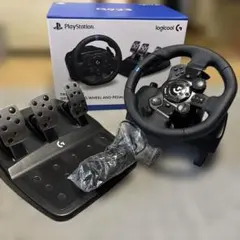 Logicool G G923d ステアリング コントローラー PS4 PS5