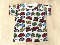 カーズ　速乾Tシャツ　100cm