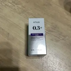 Anua レチノール　0.3+ ANUA RETINOL 0.3 NAICN
