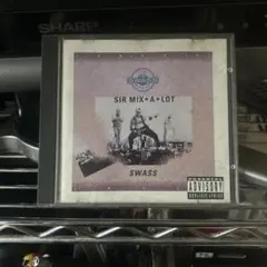 SIR MIX-A-LOT SWASS CD