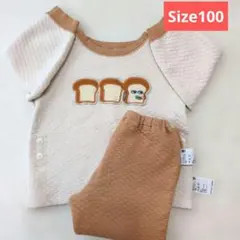 UNIQLO パンどろぼう パジャマ 100サイズ