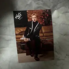 Stray Kids クリスマスポップアップ  ラントレ　バンチャン