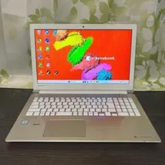 東芝 ダイナブック PT65DGP 高性能i7 SSD WIN11 Office - メルカリ