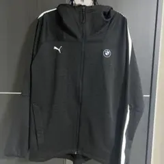 BMWmotorsport ジップアップパーカー