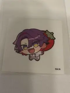 にじさんじ8周年　ステッカー　渡会雲雀