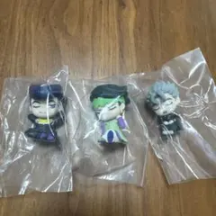 ジョジョの奇妙な冒険　肩ズンFig. 　3種セット