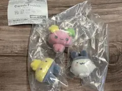 たまごっち capsule flockies カプセルフロッキーズ 3個セット