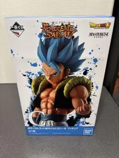 ドラゴンボール 一番くじ EXTREME SAIYAN