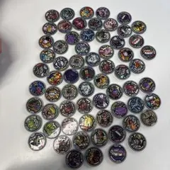 妖怪ウォッチメダルセット